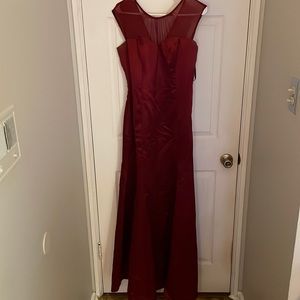 DESSY COLLECTION bridesmaid dress